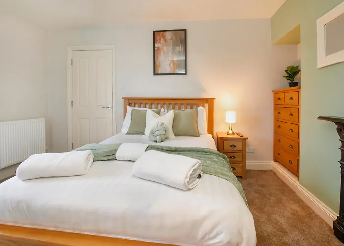 Patrick'S Pool- 4 Bedroom,4 Bathroom, Most Central Luxury Townhouse! York